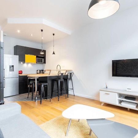 Grand' Place - Beautiful Apartment For 2 Lille Eksteriør bilde