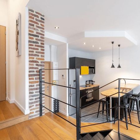 Grand' Place - Beautiful Apartment For 2 Lille Eksteriør bilde