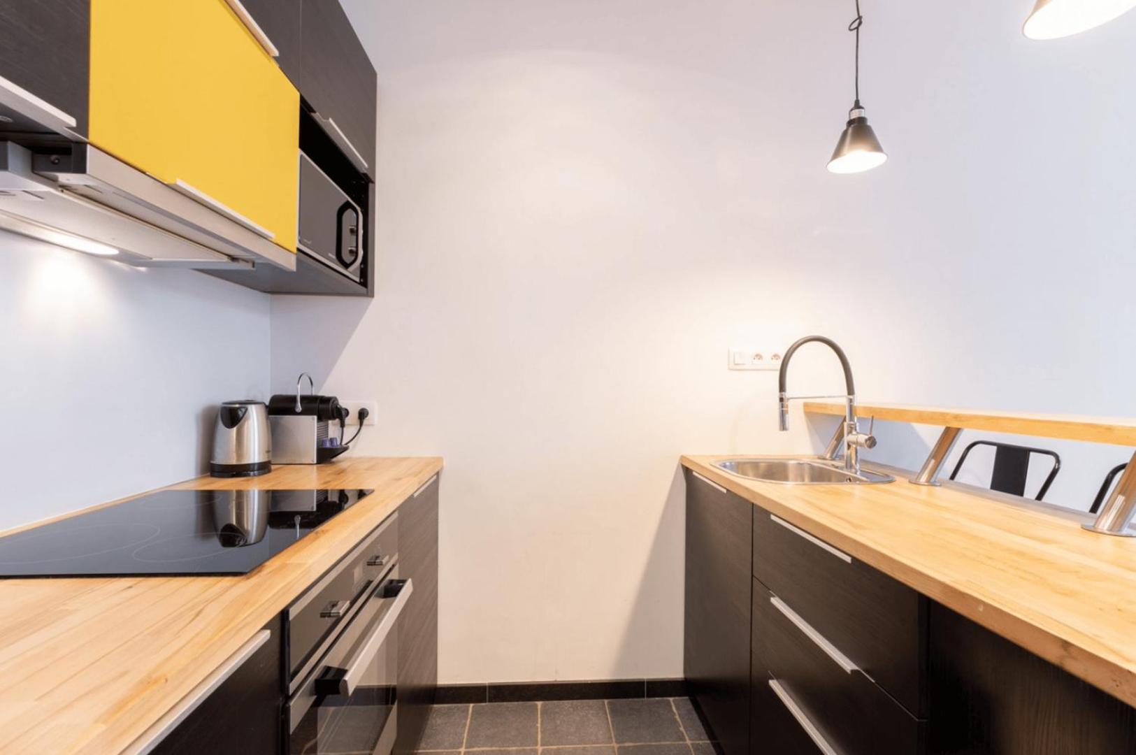 Grand' Place - Beautiful Apartment For 2 Lille Eksteriør bilde