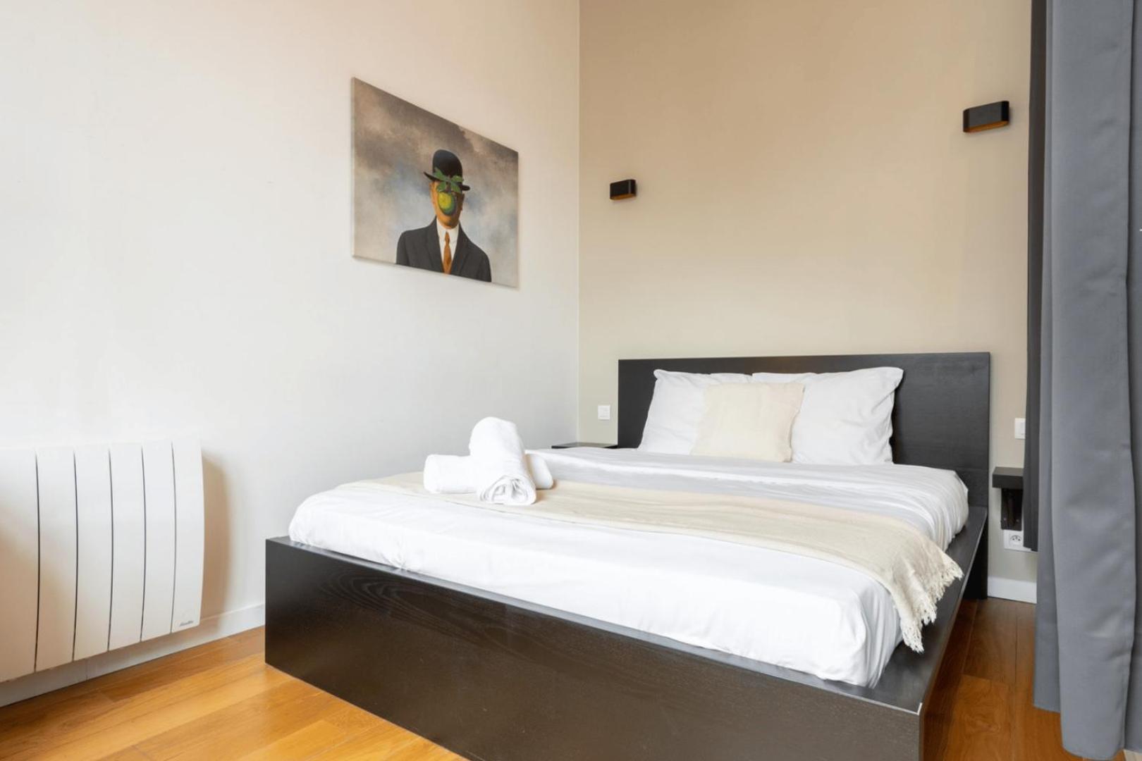 Grand' Place - Beautiful Apartment For 2 Lille Eksteriør bilde