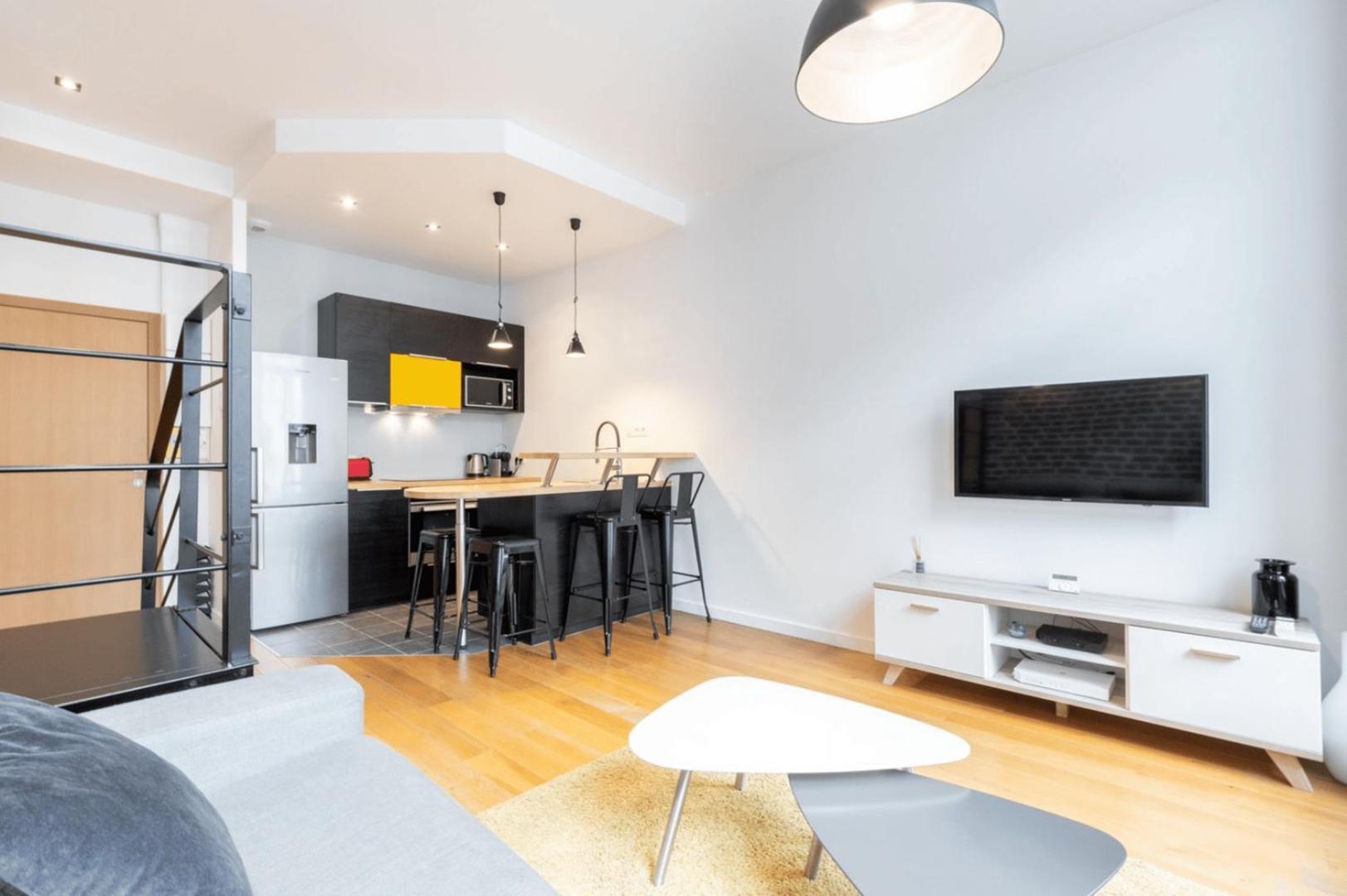 Grand' Place - Beautiful Apartment For 2 Lille Eksteriør bilde