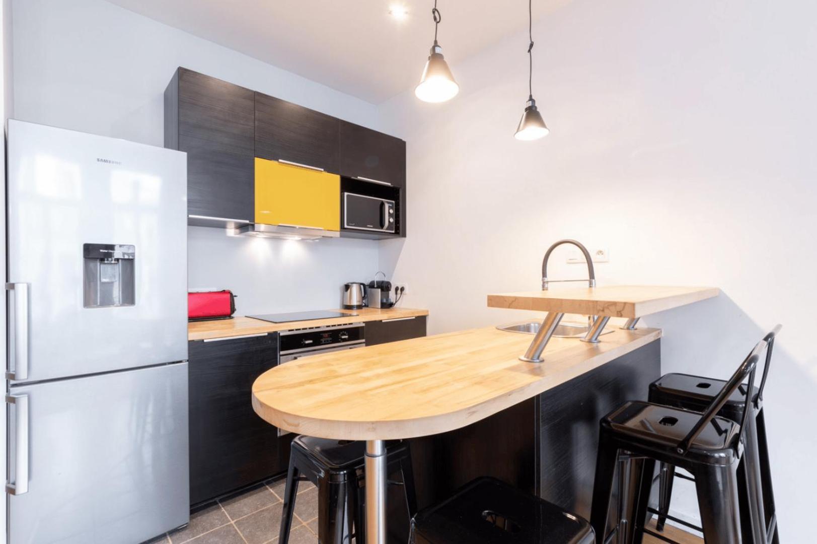 Grand' Place - Beautiful Apartment For 2 Lille Eksteriør bilde
